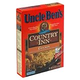 Review Uncle Ben's  / Uncle Ben's Country Inn Rice Dishes, Chicken Rice, 6-Ounce Boxes (Pack of 24)
