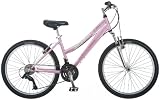 Schwinn Girls High Timber Bicycle Pink