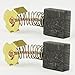 Superior Electric S79 Aftermarket Japanese Carbon Brush Set Replaces Skil & Bosch 2610997207, 2610915758, 2610993222 (2/Pack)
