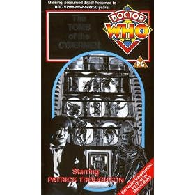 Dr Who-Tomb of the Cybermen [VHS]