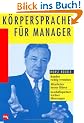 K�rpersprache f�r Manager