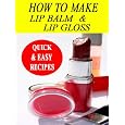 lip balm How To lip balm How To