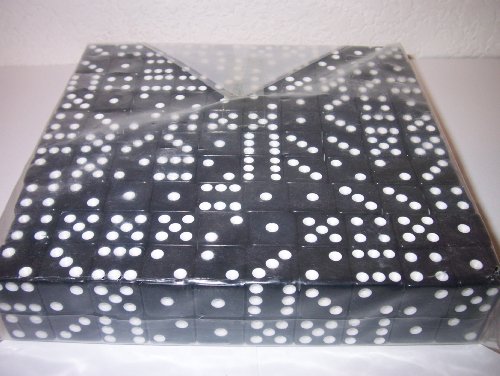 200 Black Dice - 16mm 200 Black Dice - 16mm