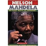 Nelson Mandela: No Easy Walk To Freedom book cover