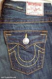 True Religion - True Religion Jeans Billy Big T