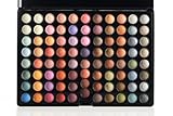 88 Tropisch Schimmernde Lidschatten Palette von BHCosmetics