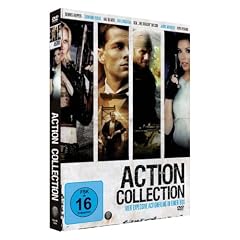 Action-Collection *4 Filme auf 2 DVDs!*
