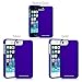 CaseCrown Lux Glider Case, Perfect Fit & Soft Interior, for iPhone 5 / 5S / SE (Blue Sapphire)