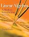 Student Solutions Manual with Study Guide for Poole's Linear Algebra: A Modern Introduction, 3rd