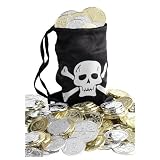 Pirate Coin Bag