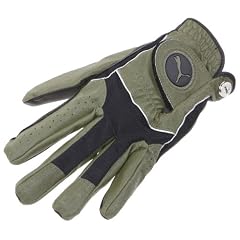 Puma Golf Glove, burnt olive
