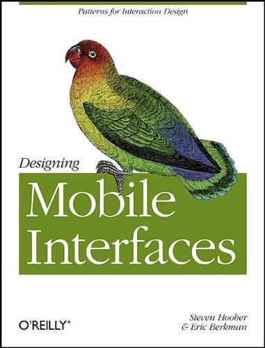 Designing Mobile Interfaces (Otx)