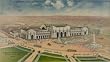 Historic Union Station, Washington, D.C., 1906 - Striking 16x20-inch Photographic Print from the Library of Congress Collection