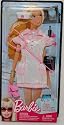 Barbie Fashion Doll Career Clothes - Nurse