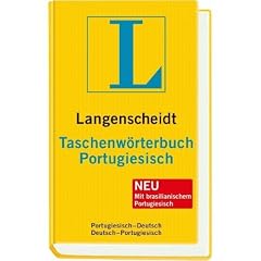 Langenscheidt Taschenw�rterbuch Portugiesisch: Portugiesisch - Deutsch / Deutsch - Portugiesisch. Rund 105 000 Stichw�rter und Wendungen