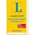 Langenscheidt Taschenw�rterbuch Portugiesisch: Portugiesisch-Deutsch/Deutsch-Portugiesisch: Portugiesisch - Deutsch / Deutsch - Portugiesisch. Rund ... Wendungen (Langenscheidt Taschenw�rterb�cher)
