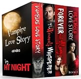 Vampire Love Story Series