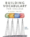 Building Vocabulary for College