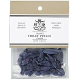 India Tree Candied Flower Petals - Violets