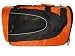 GSI Quality Comfort Soft-Sided Pet Carrier, Handheld And Car Booster Seat Functions - Nylon Oxford Material - Large
