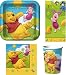 Search : Winnie the Pooh Party Pack for 16 guests