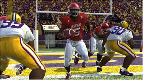 NCAA Football 09 image