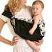 Balboa Baby Adjustable Sling by Dr. Sears - Geisha Trim