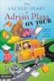 The Sacred Diary of Adrian Plass, on Tour: Aged Far Too Much to Be Put on the Front Cover of a Book