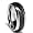 7 MM Titanium Ring Wedding Band with Carbon Fiber inlay size 7