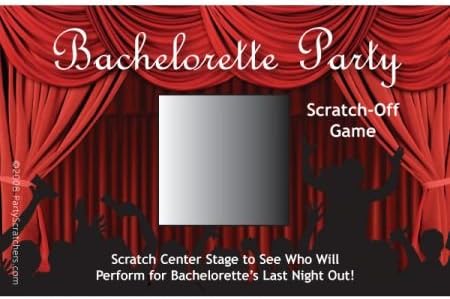 Bachelorette Partyscratchers