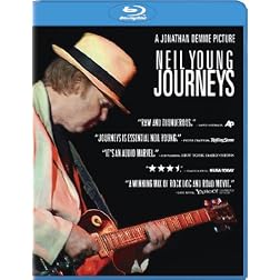 Neil Young Journeys [Blu-ray]