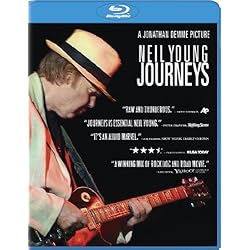 Neil Young Journeys [Blu-ray]