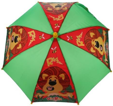 Trademark Collection Raa Raa The Noisy Lion Umbrella by Trademark Collection