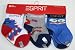 Esprit Boy's Baby/Infant Socks 6 Pair - Size: 12-24 Months Multi-Color-Prints