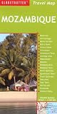 Mozambique Travel Map (Globetrotter Travel Map)