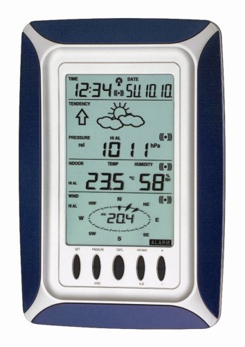 Eschenbach Optik 53157 Funkwetterstation Matrix II