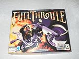 Full Throttle cd-rom w/hb