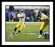 Antwaan Randle El Pittsburgh Steelers NFL Framed 8x10 Photograph Super Bowl XL The Gadget Play