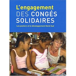L'engagement des cong�s solidaires