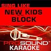 Sing-A-Long (New Kids on the Block)
