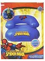 Spiderman Inflatable Chair - Blue Spiderman Inflatable Chair