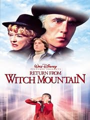 Return From Witch Mountain