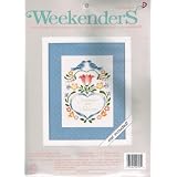 Friends Are Welcome Cross Stitch Kit