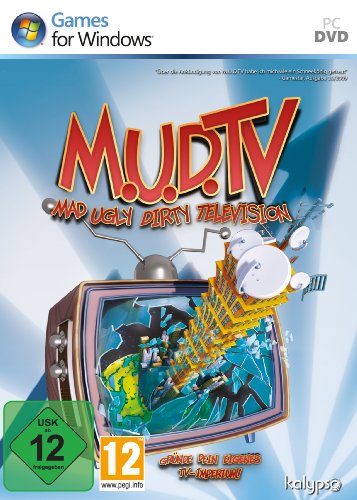 Bild 51iqmLVf4sL zum Thema MAD TV goes M.U.D. TV.