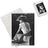 Photo Jigsaw Puzzle of Low-Back Dress 1930S from Mary Evans