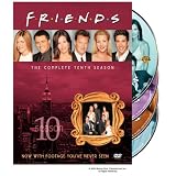 Friends: The Complete Tenth Season