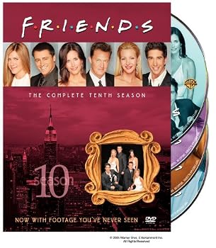 Friends: The Complete Tenth Season