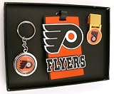 NHL Philadelphia Flyers Three Piece Sports Fan Pack