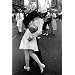 Kissing On VJ Day - Nurse Kissing Sailor, Art Poster Full Size Poster Print, 24x36
