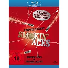 Smokin' Aces 1 + 2 [Blu-ray]